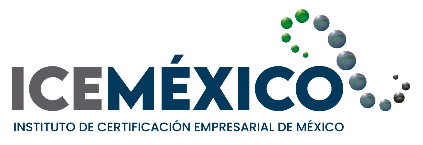 Logo ICEMéxico